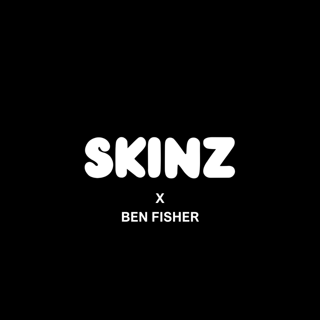 A4 - 8.27" x 11.69" - Skinz™ x Ben Fisher - Pack of 10