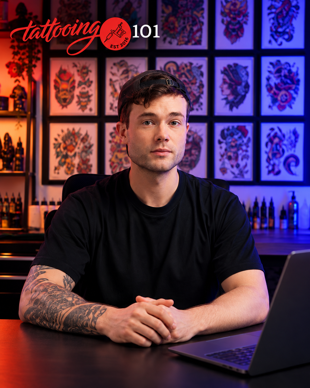 Tattooing 101 × SKINZ | Signature Bundle UK