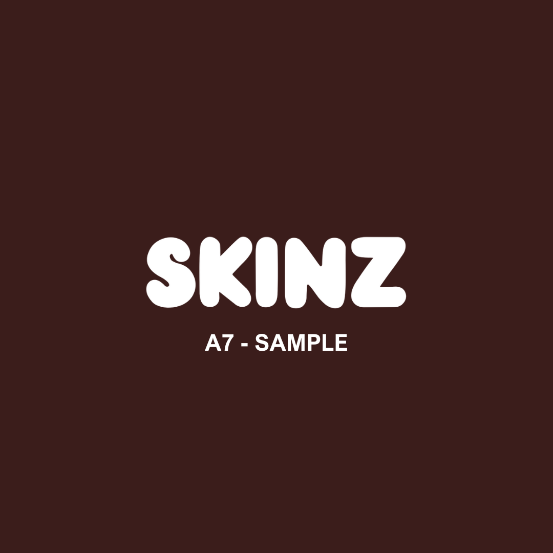 Tattoo Practice Skin | A7 Sample Size | Single Sheet