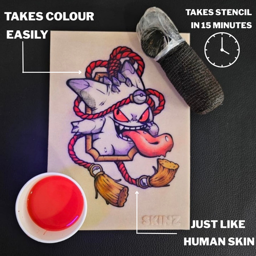 FREE SHEET | Enter The SKINZ Competition $200 | Link In Description