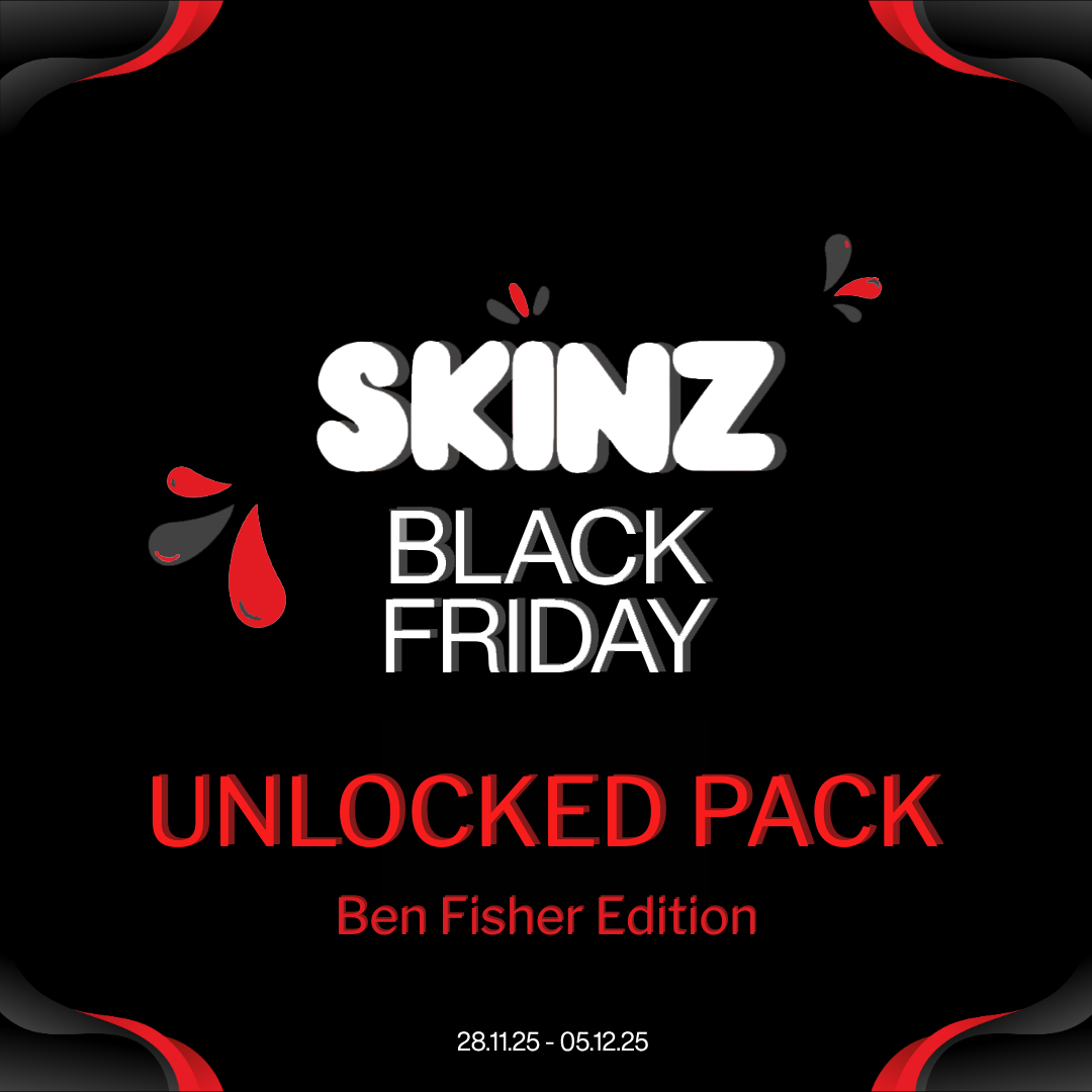 Ben Fisher [UNLOCKED] Black Friday Bundle - Pack of 20 A4 Fitz 1