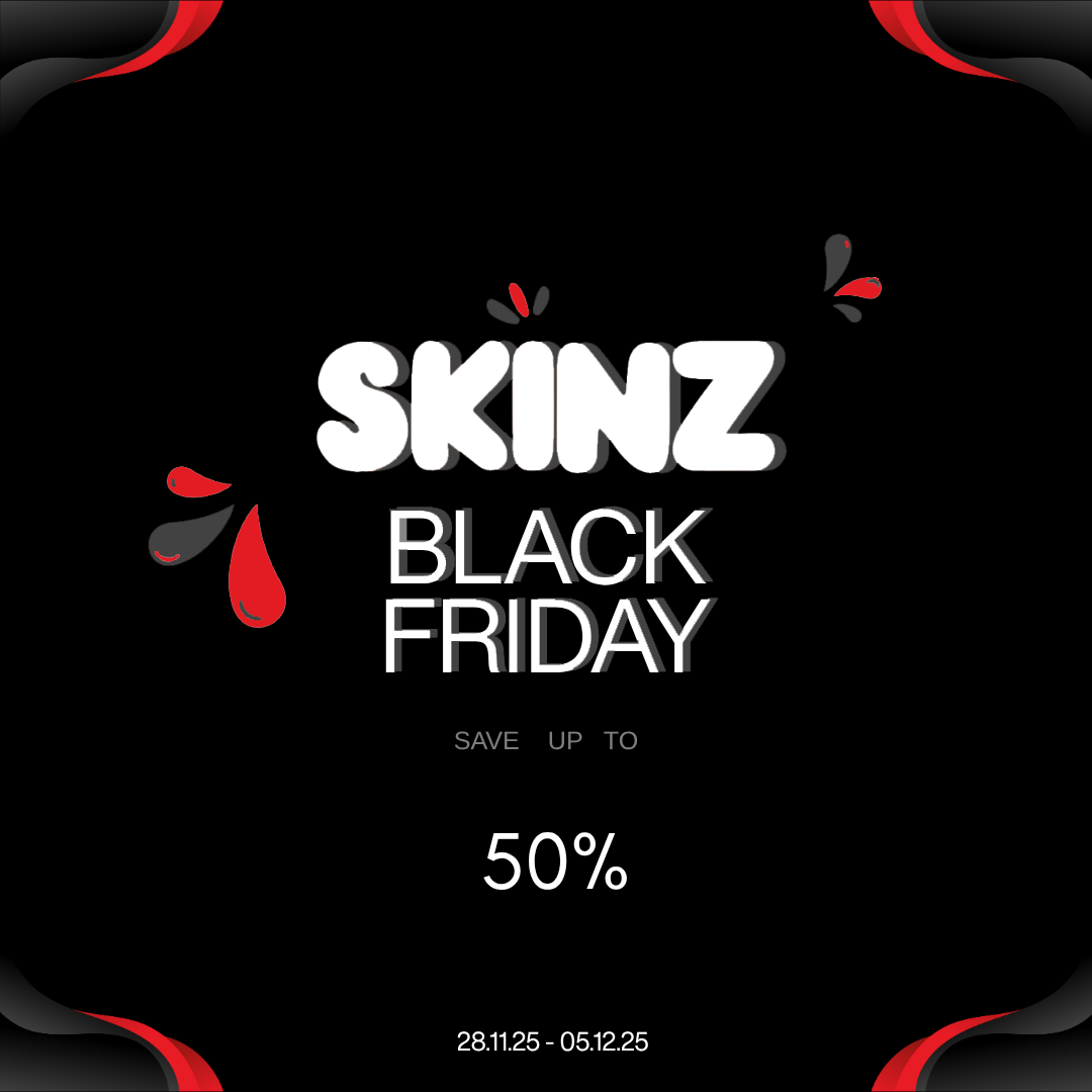 BLACK FRIDAY STARTER BUNDLE 1 - Pack of 5 A5 Fitz 1 - 40% SALE