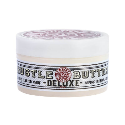 Hustle Butter Deluxe® - Tub Organic Tattoo Care 150ml (5oz)