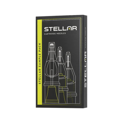 Stellar 2.0 Cartridges - Traditional Sample - Box of 5