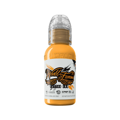 World Famous Ink - Jason Ackerman's Serial Killer - Ted Bundy Golden Bug 30ml