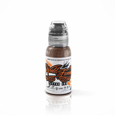 World Famous Ink - A.D. Pancho - Brown 30ml