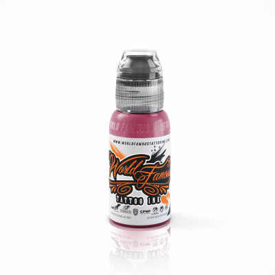 World Famous Ink - A.D. Pancho - Pink 30ml